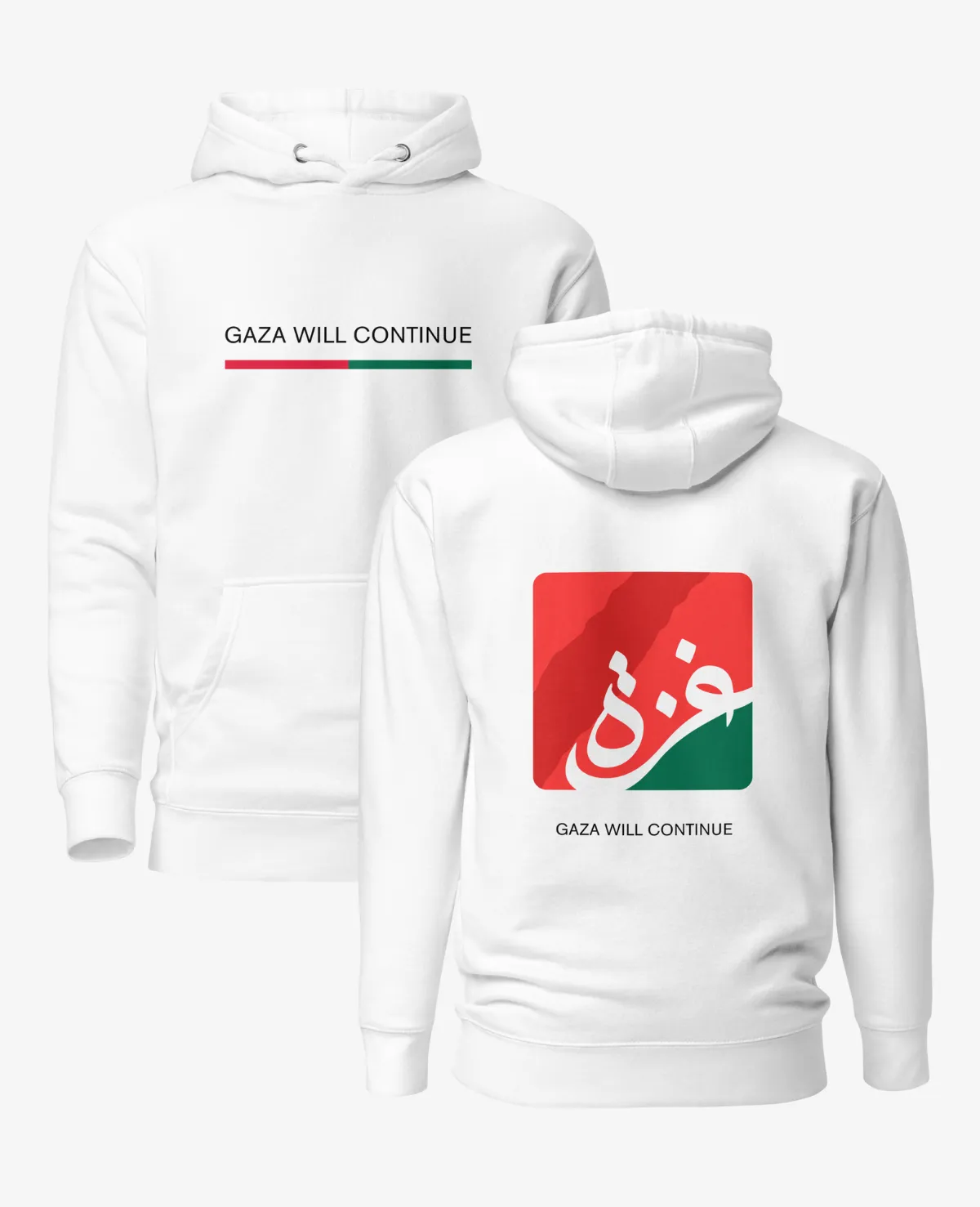 Team Mostamreen Premium Hoodie - Image 3