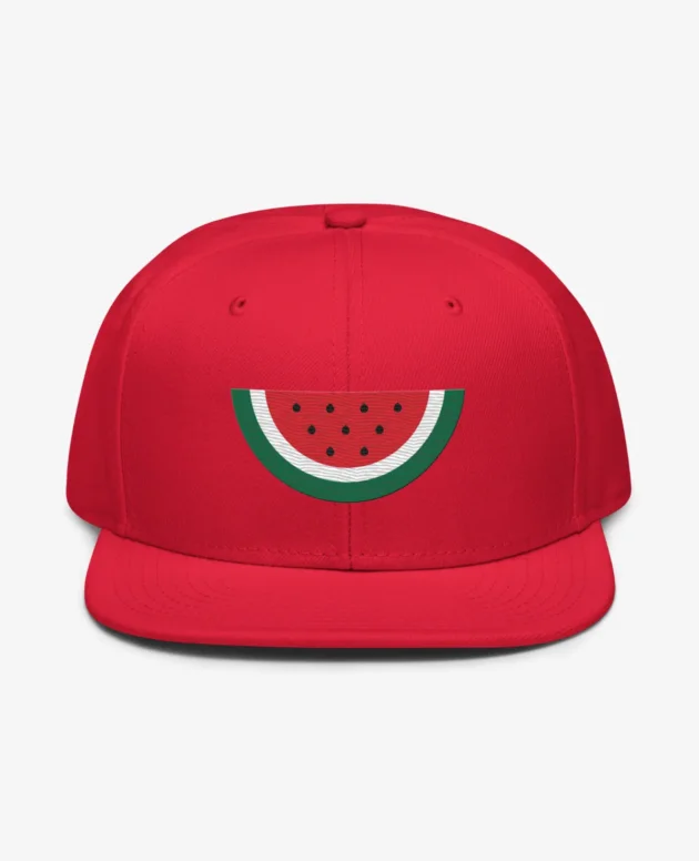 Mostamreen – Classic Snapback Cap