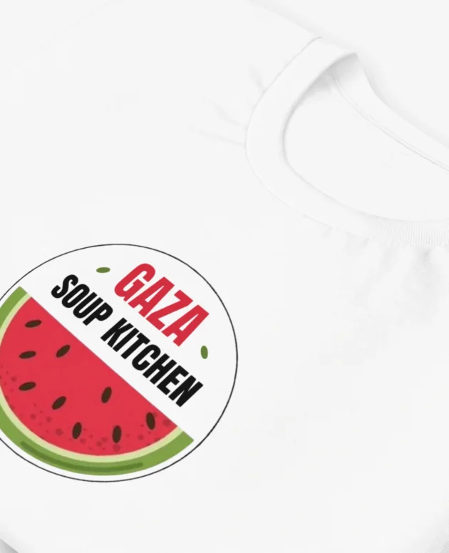 Classic Unisex T-Shirts - Gaza Soup kitchen