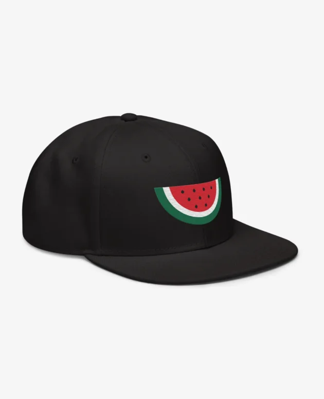 Mostamreen – Classic Snapback Cap
