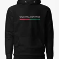 Stand With Gaza Hoodie