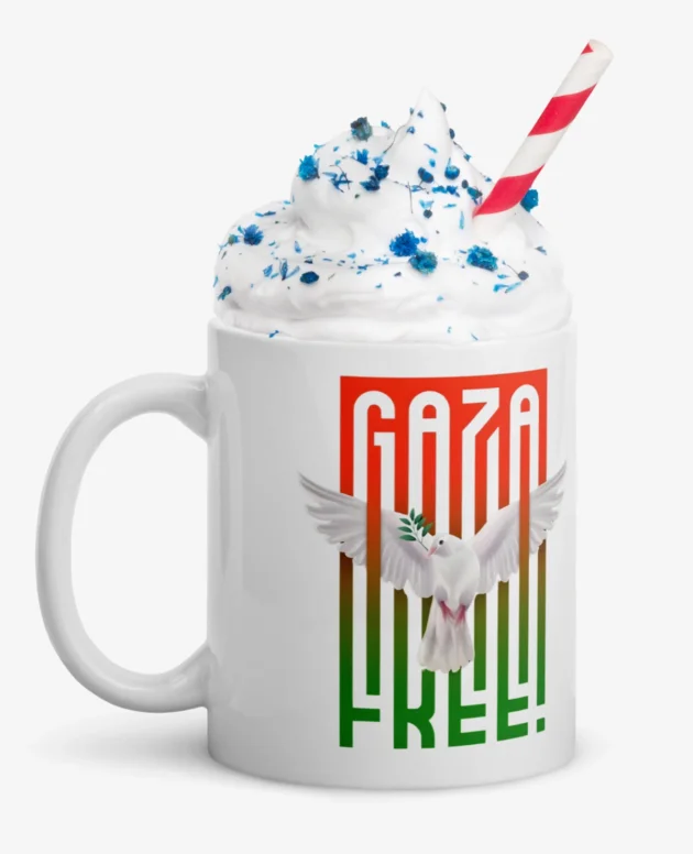 Mostamreen Mugs – 5 Exclusive Designs (Premium Ceramic Cup)