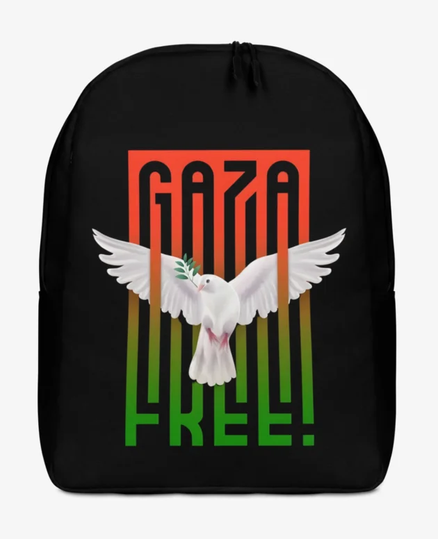 Mostamreen Minimalist Backpack – 3 Designs